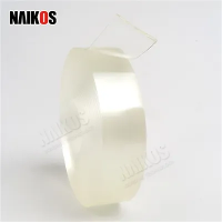 ¿En qué superficies se adhiere mejor la nanocinta?