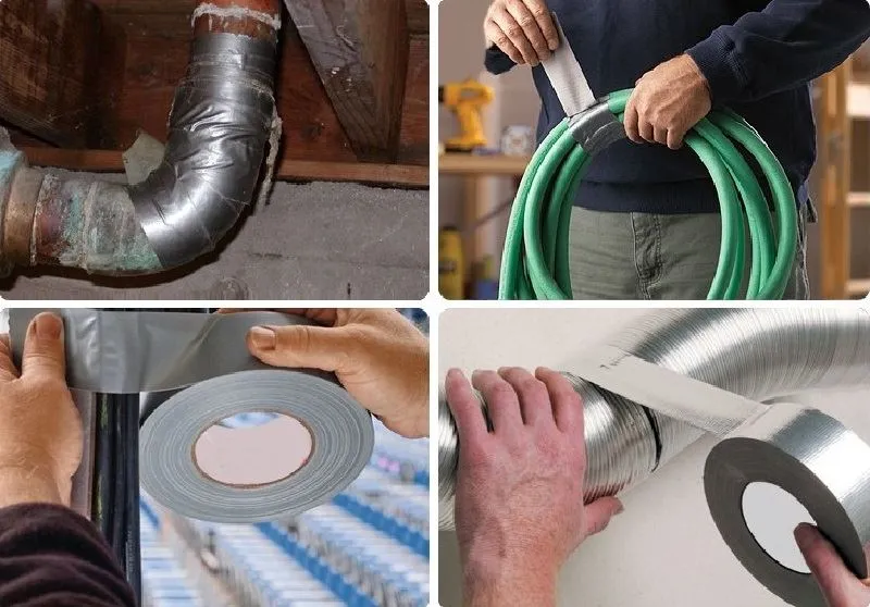 Duct Tape For Air Ducts